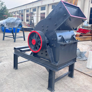Trituradora de Impacto, Máquina Trituradora de Piedra, Motor AC de Alta Rigidez, Equipo Industrial para Moler Roca - Product Image 2