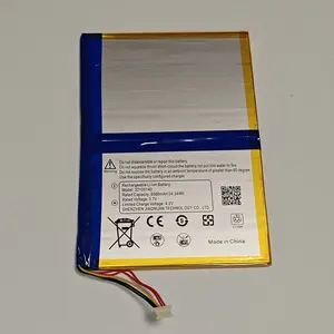 بطارية بديلة أصلية لـ Blackview TAB8 قابلة لإعادة الشحن لعلامة التبويب 8 تابلت مع أدوات - Product Image 1