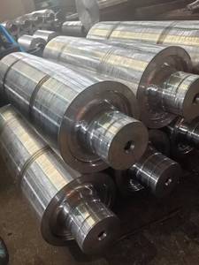 Thép không gỉ nhiệt độ cao hợp kim ASTM nhiệt tiêu chuẩn bản vẽ dịch vụ rèn nóng cho trục 35crmo/45/42cmo cho máy móc - Product Image 2