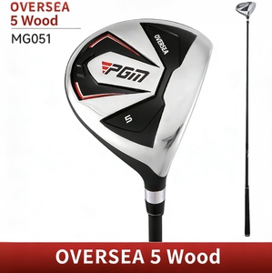 Ensemble de clubs de <span class=keywords><strong>golf</strong></span> hybrides et de drivers PGM Premium pour hommes droitiers, avec tiges en graphite et acier, faciles à utiliser pour hommes/femmes - Product Image 4