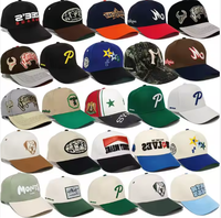 Casquette de baseball ajustable en coton respirant à 6 panneaux avec logo brodé personnalisé pour hommes et femmes, idéale pour les sports de plein air