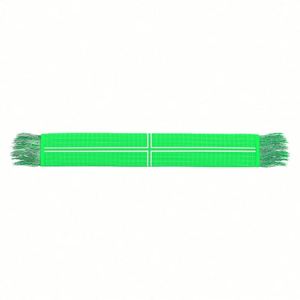 Écharpes de supporter de football personnalisées en usine – Écharpes d'équipe sur mesure pour les clubs et les supporters – Accessoire vestimentaire pour le jour du match – Prix direct usine - Product Image 4