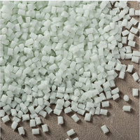 Granulés de plastique POM de haute qualité, granulés de résine POM vierge, matière première, vente en gros directe d'usine