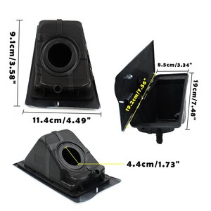 ตัวเรือนไฟหน้าฟอร์ด 4637797 4442912 YC15 V27936 AK YC15 V405A02 AG อะไหล่ทดแทน - Product Image 3
