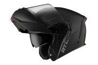 Casques ASTONE, nouvelle mode, noir mat, sécurité ABS, casques modulaires rabattables RT6, tailles XS-3XL, pour la vente en gros et l'exportation