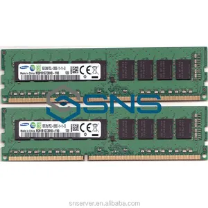 New 4X77A81437 BQ3C Server Ram For ThinkSystem 16GB TruDDR5 4800MHz 1Rx8 RDIMM-A Ddr5 Ram Memory