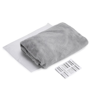 Plaid chauffant USB 3 vitesses, lavable, pour le corps, idéal pour la sieste à la maison ou au bureau - Product Image 5