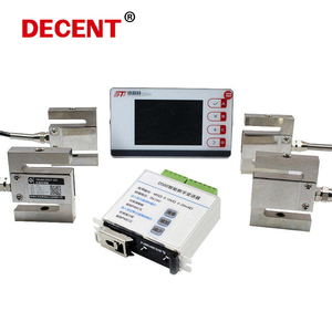 Sensor de fuerza de compresión de celda de carga tipo S Beam, peso de punto único plano, Kit de Sensor de haz de corte, celda de carga tipo Micro - Product Image 6