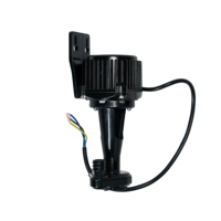 Pompe à eau pour machine à glaçons en acier inoxydable 304 de qualité professionnelle, pièces de rechange résistantes à la corrosion