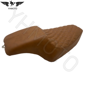 Asientos para motocicleta Motorradsitze para Harley Sportster XL Iron 883 1200 48 Forty-Eight 2004-2016 nuevos para accesorios de motocicleta - Product Image 4
