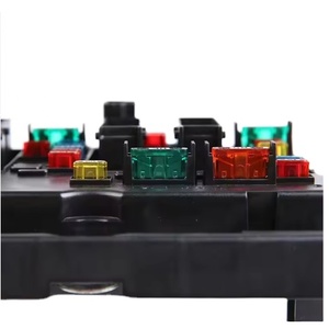 Boîtier Gestionnaire <span class=keywords><strong>BSM</strong></span> Servo Moteur 6500Y1 pour Voiture Peugeot 206 306 307 406 807 Citroën C3 <span class=keywords><strong>C5</strong></span> 6500R7 9657608580 - Product Image 2