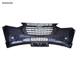 Conjunto <span class=keywords><strong>de</strong></span> parachoques delantero SPM para Chevrolet TRAVERSE LT RS PREMIER HIGH COUNTRY W Grille Bumper Grille Lámpara antiniebla 84088059 84344579 - Product Image 6