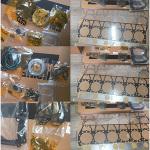 Kit de Juntas para Motor Caterpillar 3508C 3555C C18 C40, Juego Completo de Juntas para Reparación y Revisión General - Product Image 3