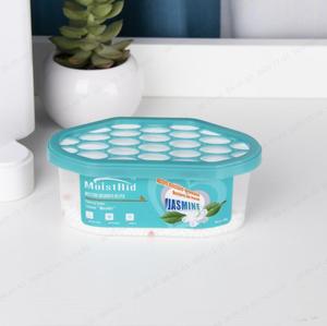 Boîtes absorbantes d'<span class=keywords><strong>humidité</strong></span> pour la maison, 10,8 oz, <span class=keywords><strong>anti</strong></span>-moisissure, élimination des odeurs, déshumidificateur jetable - Product Image 5