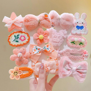 8 шт./комплект, аксессуары для волос - Product Image 1