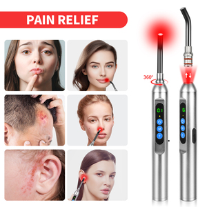 Youlumi อุปกรณ์ดูแลผิว, อุปกรณ์เสริมความงามแบบใช้มือถือการรักษาด้วยแสงสีแดงสำหรับริมฝีปากบนใบหน้า - Product Image 2