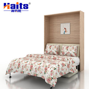 Mécanisme de lit mural personnalisé, tapisserie invisible horizontale - Product Image 4