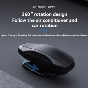 2025 <span class=keywords><strong>Tesla</strong></span> 3H modèle Y Juniper voiture diffuseur d'aromathérapie avec huiles essentielles naturelles désodorisant longue durée pour les voitures - Product Image 2