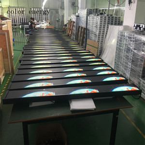 Pantalla LED de interior a todo color P1.904 SMD Chips Pantalla de escalera <span class=keywords><strong>para</strong></span> video y medios <span class=keywords><strong>para</strong></span> espacios pequeños - Product Image 4