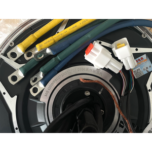 Qsmotor 12 "V5 40H 3kw <span class=keywords><strong>Wp</strong></span> 18 As Dc Borstelloze Tandeloze Motor - Product Image 2