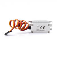 Helicóptero Eléctrico de Control Remoto Kst X20-7.4-m-835 de Alta Presión con Engranaje Metálico Digital, Motor DC sin Escobillas Hls6bb, 1080p FHD para Interiores