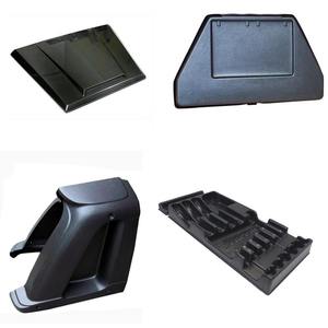 Produits en plastique de thermoformage ABS Service de découpe moulage HDPE et PP - Product Image 3