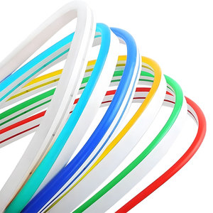 ไฟนีออนแบบยืดหยุ่นสั่งทำพิเศษ 5 เมตร ชิป 2835 DC12V 12W กันน้ำ ไฟตกแต่งบรรยากาศในรถยนต์ พร้อมการรับประกัน 2 ปี ใช้ได้กับรถยนต์ทั่วไป - Product Image 3