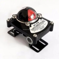 Bon prix signal retour anti-déflagrant rotatif indicateur mécanique Valve moniteur boîtier de fin de course