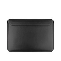 Funda Interior de Cuero para Laptop Apple MacBook Pro de 14 y 13.3 Pulgadas, Estilo Sobre y Horizontal