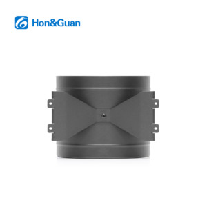 Ventilador de conducto en línea de flujo mixto de 8 pulgadas con motor EC, silencioso, de alta velocidad, de plástico ecológico, para <span class=keywords><strong>restaurantes</strong></span> y plantas de fabricación, de 4 a 12 pulgadas, OEM - Product Image 5