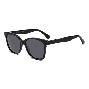 Gafas de Sol para Mujer Conchen, Montura Negra, Lentes TAC con Protección UV400, Gafas de Sol Modernas para Conducir - Product Image 4