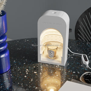 Гипсовая восковая лампа с цветовой температурой 3000 К, 20 Вт - Product Image 5