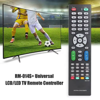 Control Remoto Universal Multifunción RM-014S Compatible con Todas las Marcas de Televisores Inteligentes LCD/LED