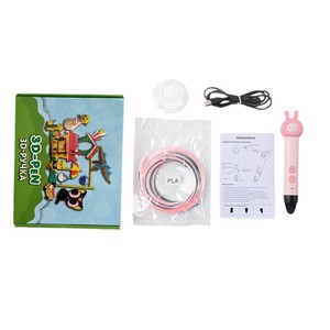 Lápiz de Impresión <span class=keywords><strong>3D</strong></span> al por Mayor de Fábrica, 0.7mm, Lápiz de Dibujo Económico, Recarga de Filamento PLA, Juguete Creativo Semiautomático, <span class=keywords><strong>Impresora</strong></span> <span class=keywords><strong>3D</strong></span> - Product Image 4