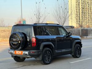 <span class=keywords><strong>Auto</strong></span> Elettriche Usate Nuove di Zecca in Esportazione dalla Cina in Vendita 2023 BYD Fangchengbao Bao 5 TianShen AD Ultra PHEV 700mm Profondità di Immersione V2L Ingrosso - Product Image 6