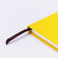 Cahier A5 de haute qualité pour les étudiants Respectueux de l'environnement à la mode avec un cahier portable à texture imprimée unique