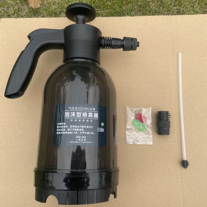 Car Wash Foam Sprayer 2L MIST Spray Pattern PP Material For <b>Vehicle</b> Cleaning - Product Image 3