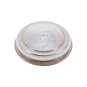 BOM IC In Stock Electronic Circuit Components D5000U45X172XPSA1 Thyristors - Product Image 1