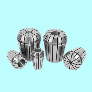 er collet ER20 3mm 4mm 6mm 8mm 10mm 12mm spring collet for CNC milling machine 65Mn steel high precision 0.008mm er20 collet