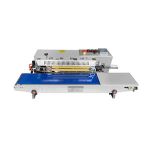 YOUXUAN Semiautomática Vertical Banda Saco De Plástico Selador De Calor Máquina De Selagem De Embalagem - Product Image 2