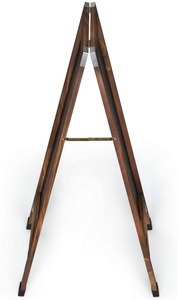 <span class=keywords><strong>Lavagna</strong></span> <span class=keywords><strong>con</strong></span> legno e materiale MDF <span class=keywords><strong>lavagna</strong></span> magnetica A-Frame gesso - Product Image 3