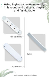 2026 New Arrival 3 Outlets Power <b>Socket</b> 10A 2000W <b>Universal</b> Extension Cord for WISH with 2 USB 1 Type C - Product Image 2