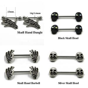 Piercing al Capezzolo a Forma di Cuore, Scudo <span class=keywords><strong>per</strong></span> Capezzolo con Fiore, Affascinanti Anelli <span class=keywords><strong>per</strong></span> <span class=keywords><strong>Capezzoli</strong></span> da Donna, <span class=keywords><strong>Gioielli</strong></span> <span class=keywords><strong>per</strong></span> Piercing Corporeo da Matrimonio, 14G Oro Rosa - Product Image 2