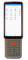 Récepteur GNSS RTK Comnav GPS Sino N3/T10Plus/Mars Laser avec portée de fonctionnement UHF de 15 km et navigation par satellite intégrée