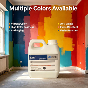 High-performance Color Paste Special for <b>Coatings</b> <b>Paints</b> and Plastics Concentrated Color Pigment Liquid - Product Image 5