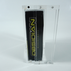 Acrylic Sports Card Collectibles Box Panini Mosaic Soccer Trading Cards Blaster Box - Product Image 4