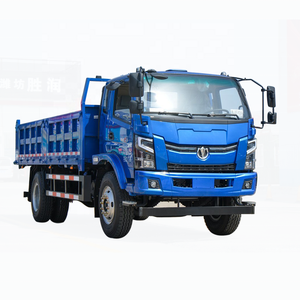 WAW autocarro con cassone ribaltabile 4x2 - Product Image 1