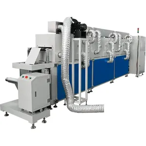 Grote Veelzijdige Roll Slot Sterven Coating Machine Voor Batterij Elektrode Coater