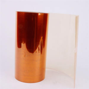 Rouleau de film transparent de bonne qualité pour capsule de <span class=keywords><strong>tablette</strong></span>, feuille de plastique PVC rigide transparente, rouleaux de film sous blister en PVC - Product Image 3