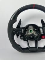 Volant complet avec bouton de démarrage et palettes de commande pour Audi A3 A4 A5 A6 A7 C7 C8 S3 S4 S5 S6 B8 B9 B8.5 RS3 RS5 RS6 RS7